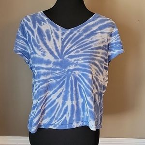Tie dye T-shirt